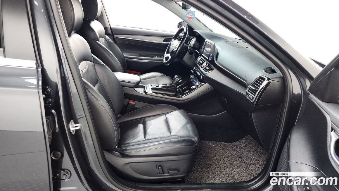 Hyundai Grandeur 2018