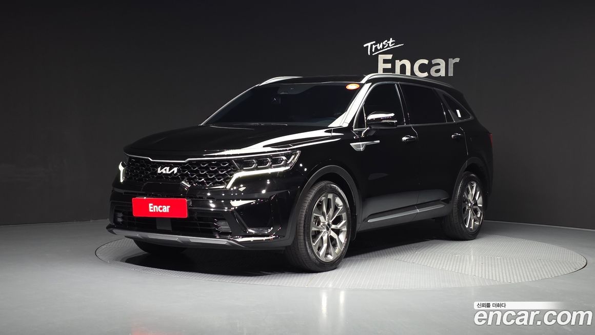 Kia Sorento 2023