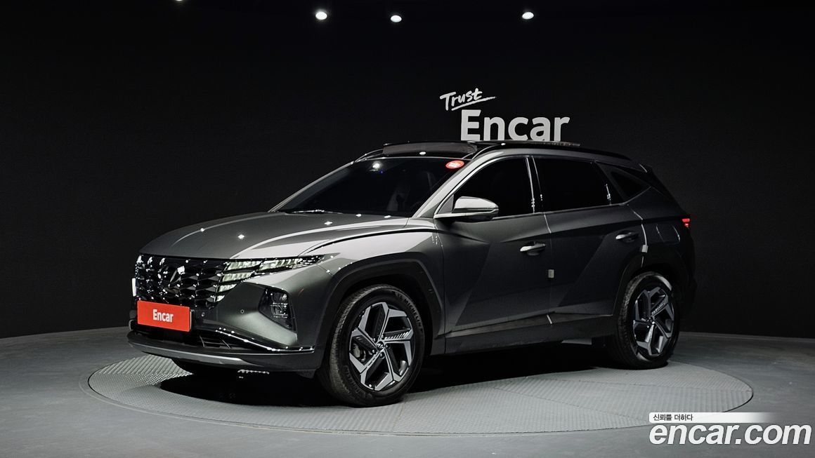 Hyundai Tucson 2022