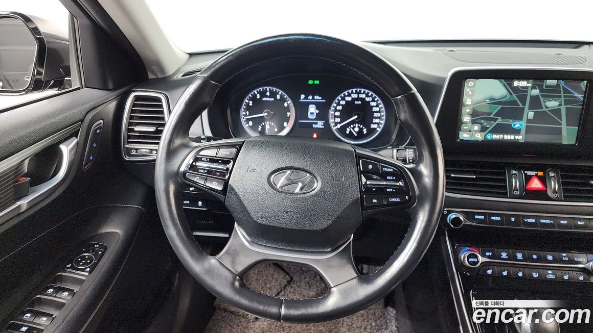 Hyundai Grandeur 2018