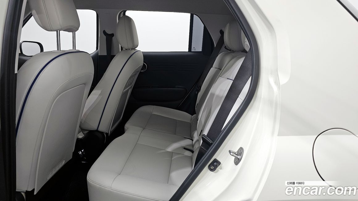 Hyundai Casper 2024