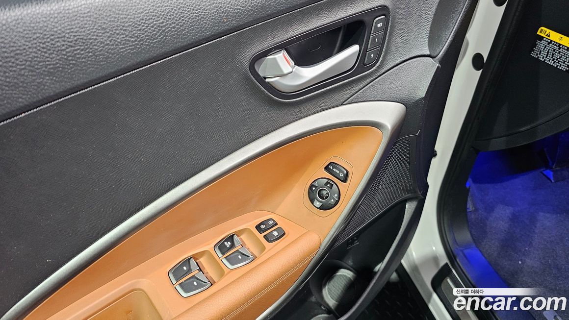 Hyundai Santafe 2016