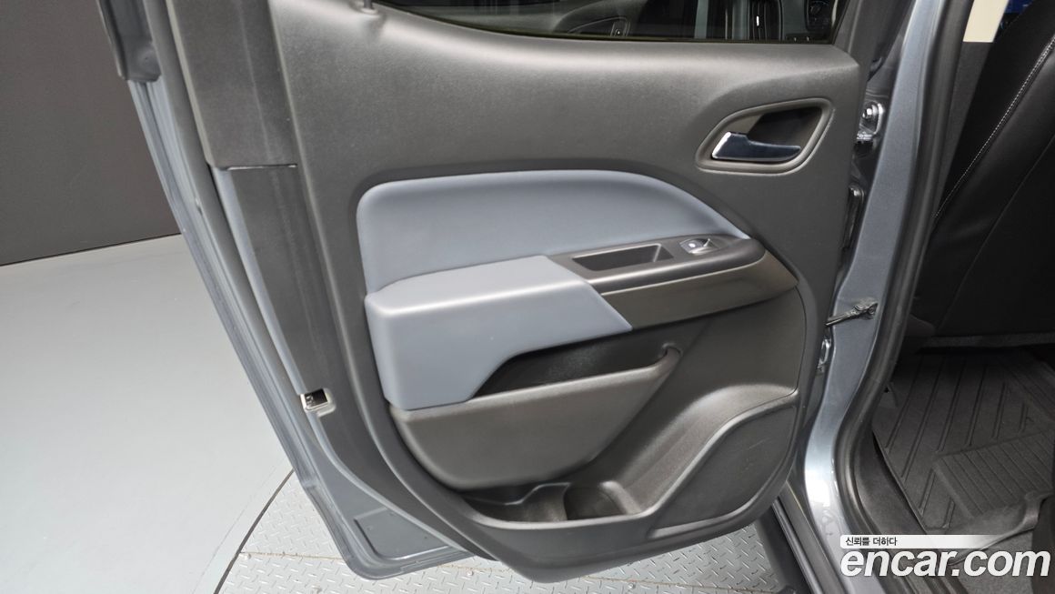 ChevroletGMDaewoo Colorado 2022