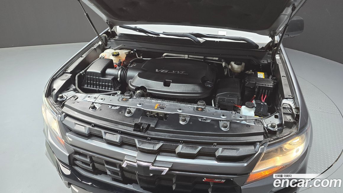 ChevroletGMDaewoo Colorado 2022