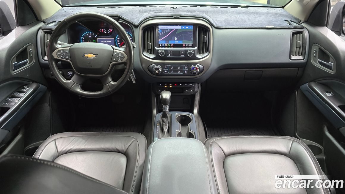 ChevroletGMDaewoo Colorado 2022