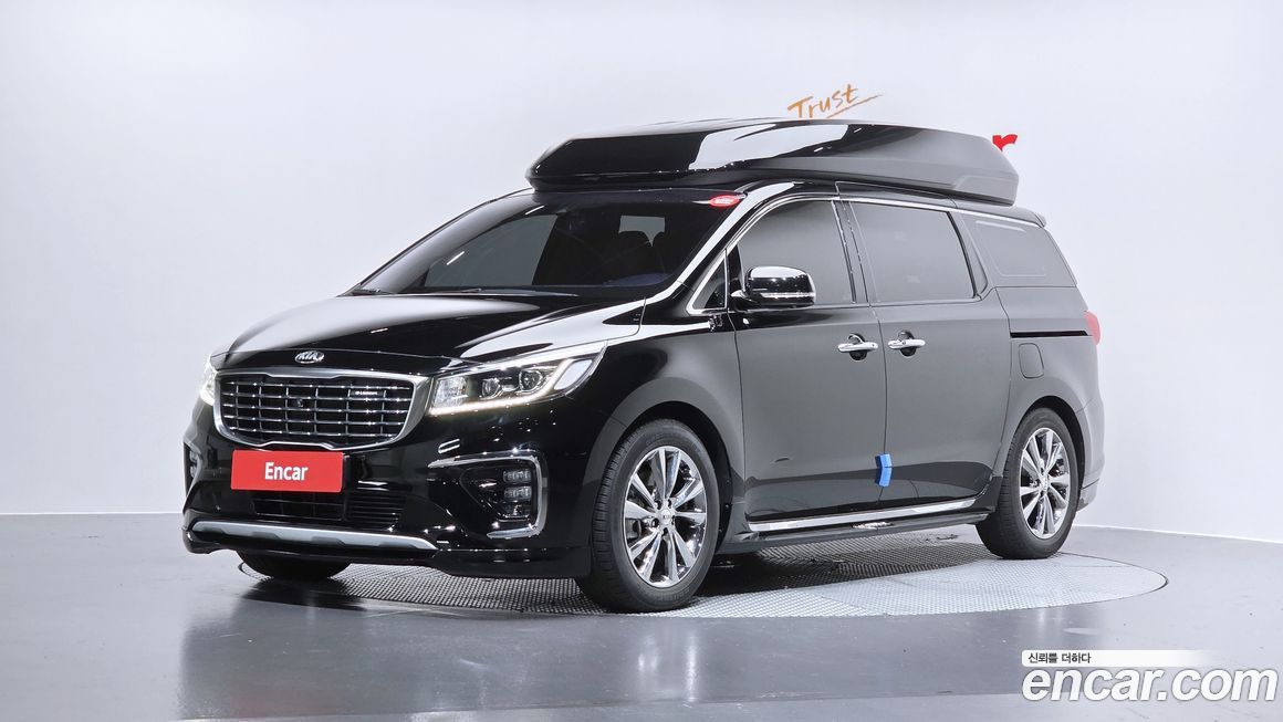 Kia Canival 2019