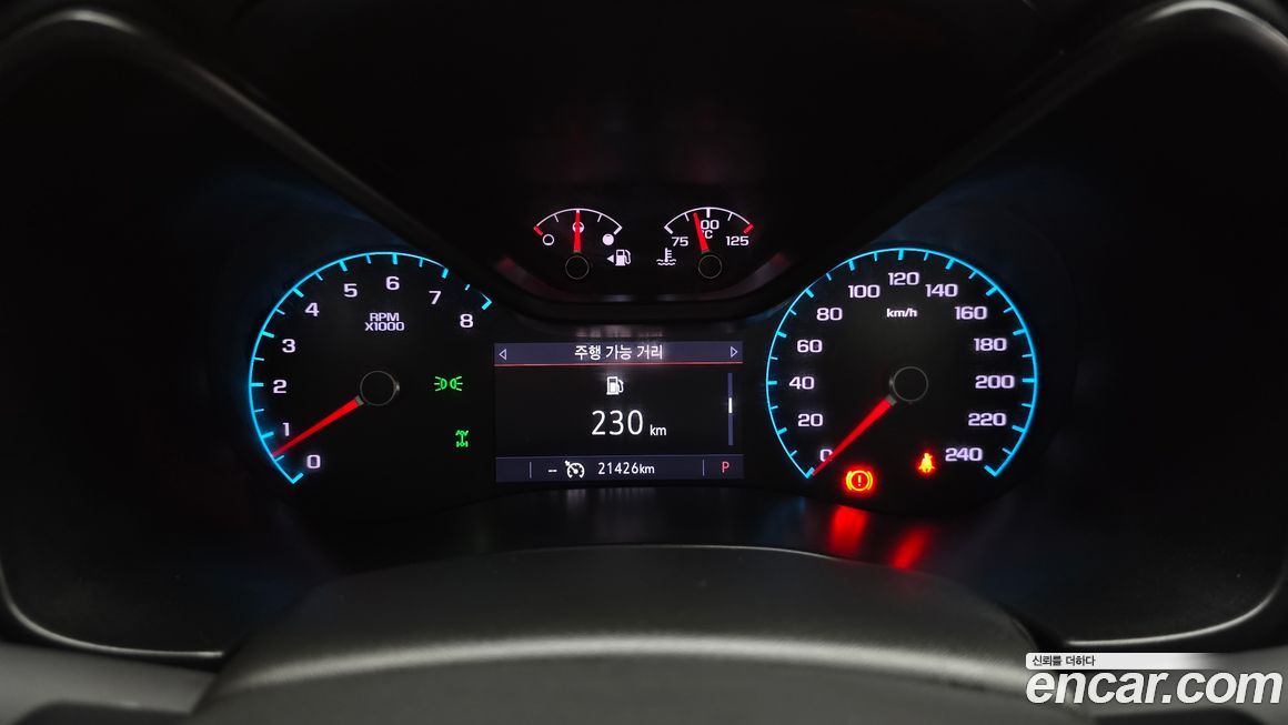 ChevroletGMDaewoo Colorado 2022