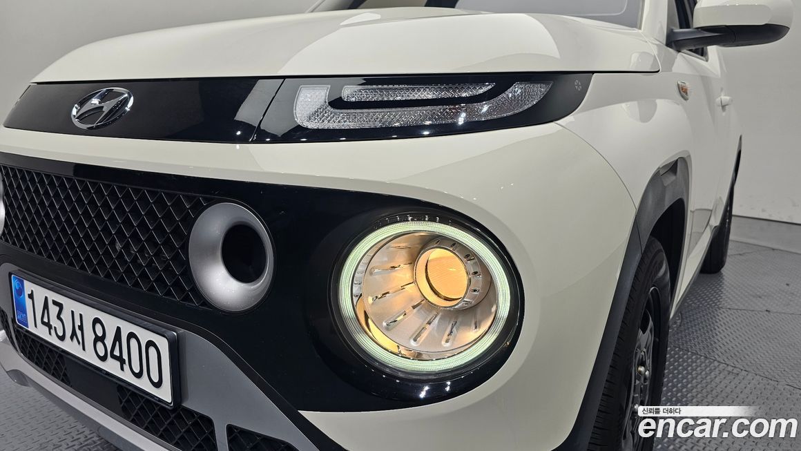Hyundai Casper 2024
