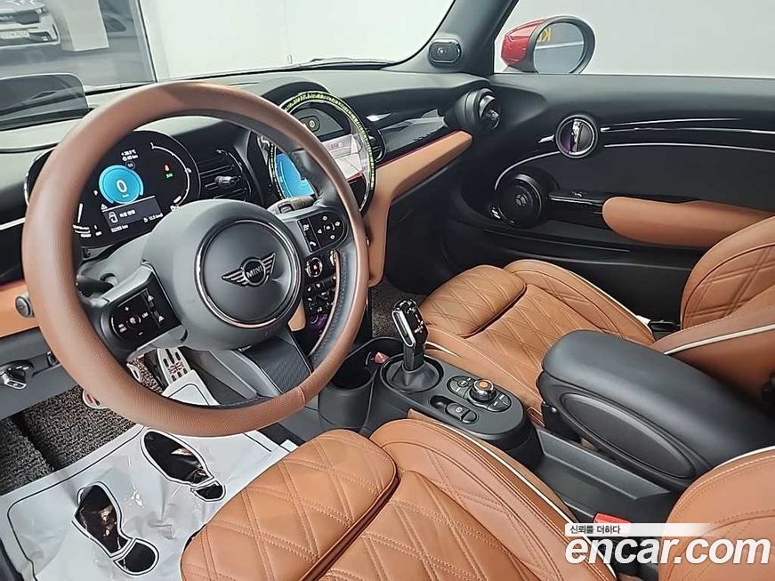 Mini Cooper Convertible 2022
