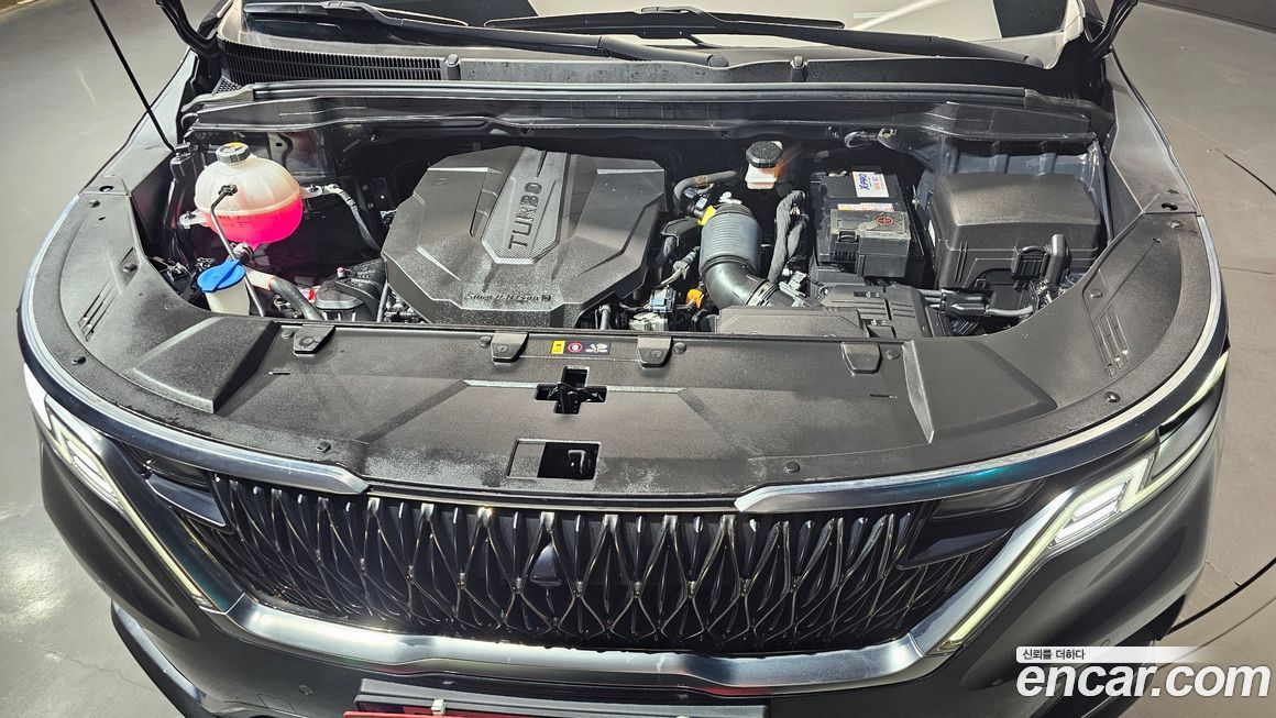 Kia Canival 2021