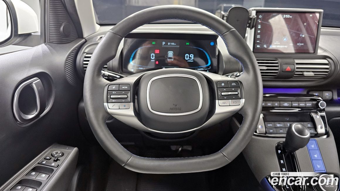 Hyundai Casper 2024