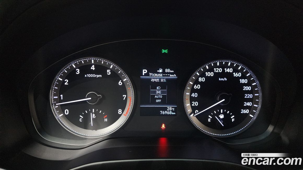 Hyundai Grandeur 2018