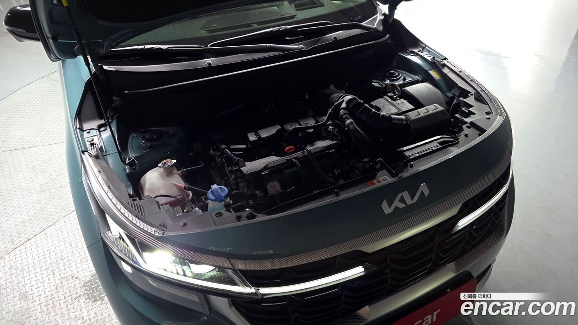 Kia Seltos 2025