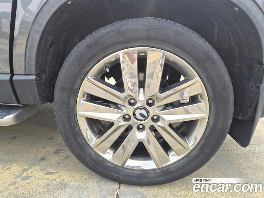 KG_Mobility_Ssangyong Rexton 2019