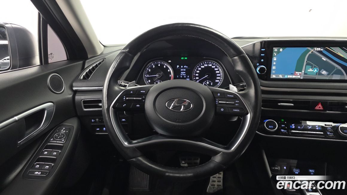 Hyundai Sonata 2020