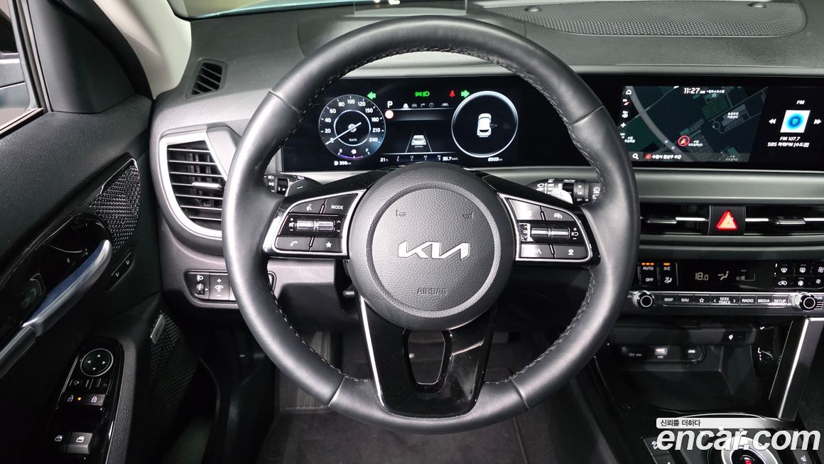 Kia Seltos 2025