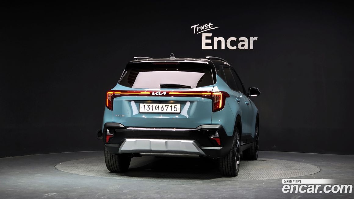 Kia Seltos 2025