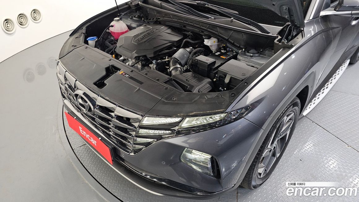 Hyundai Tucson 2023