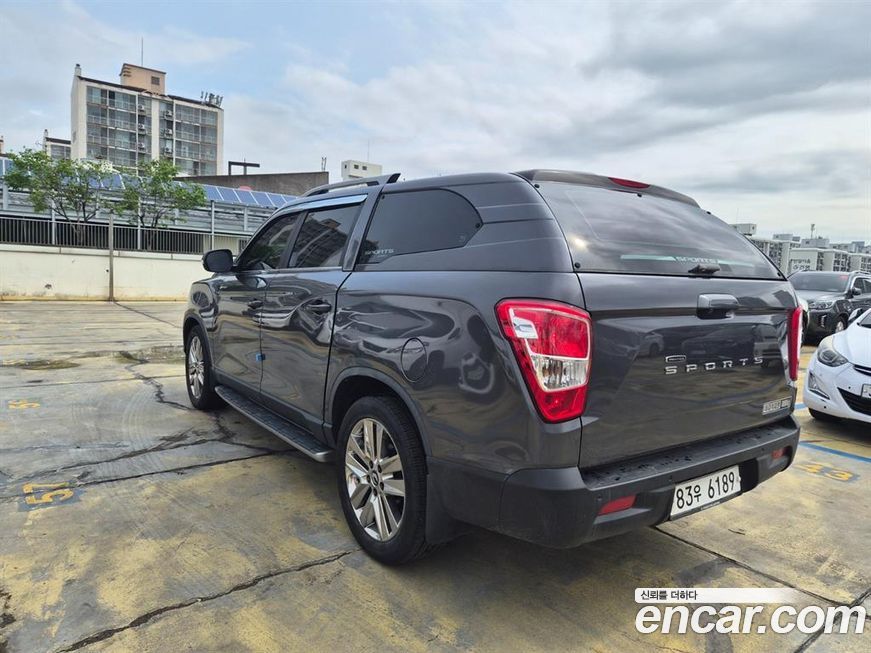 KG_Mobility_Ssangyong Rexton 2019