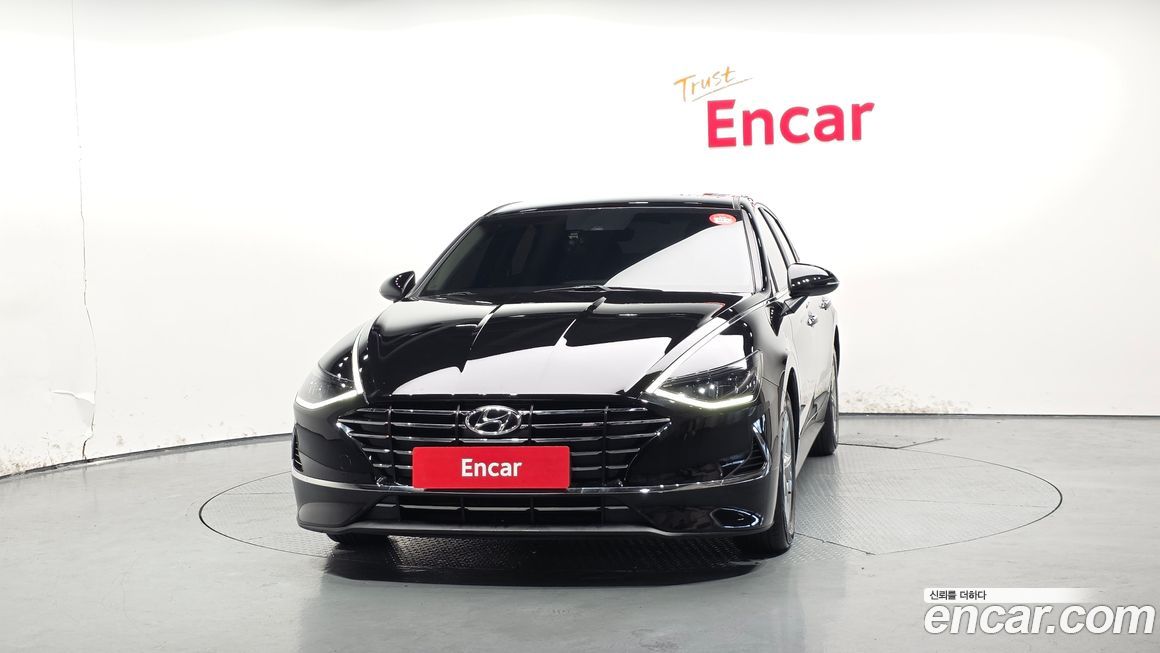 Hyundai Sonata 2020