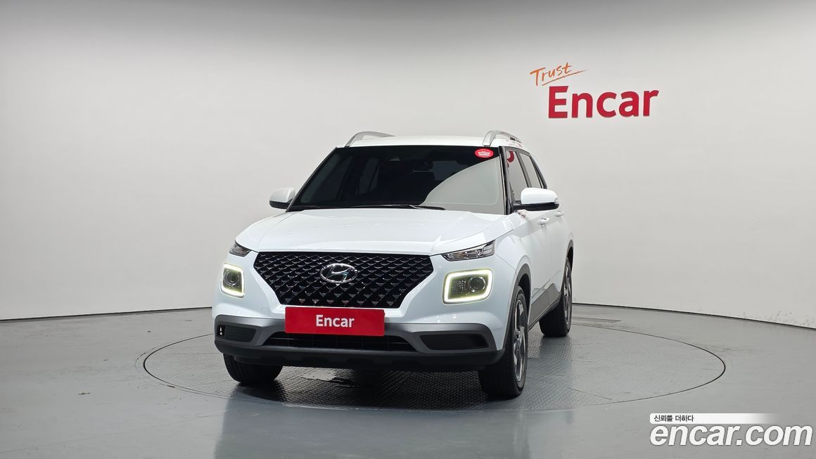Hyundai Venue 2020