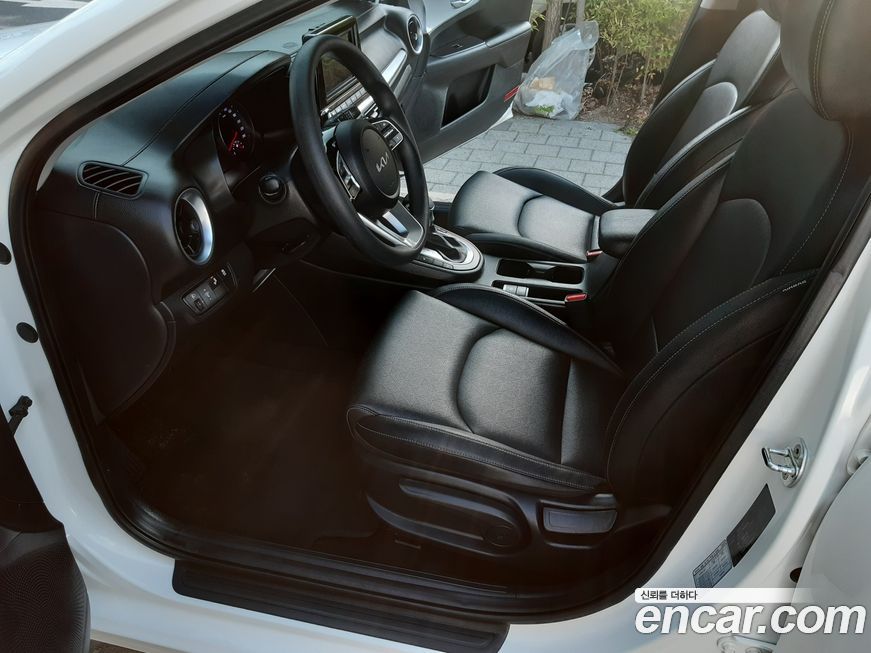 Kia K3 2022