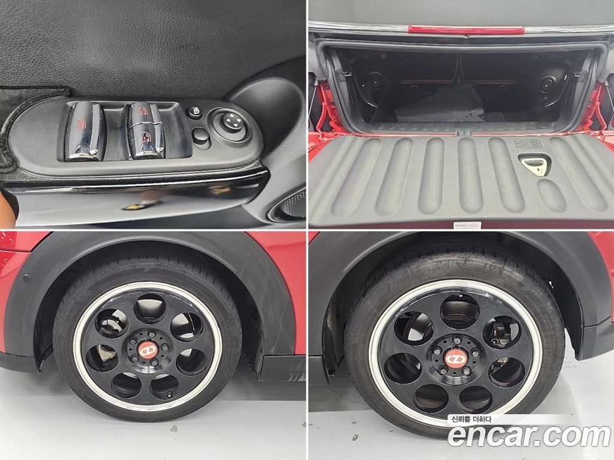 Mini Cooper Convertible 2022