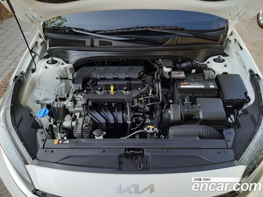 Kia K3 2022