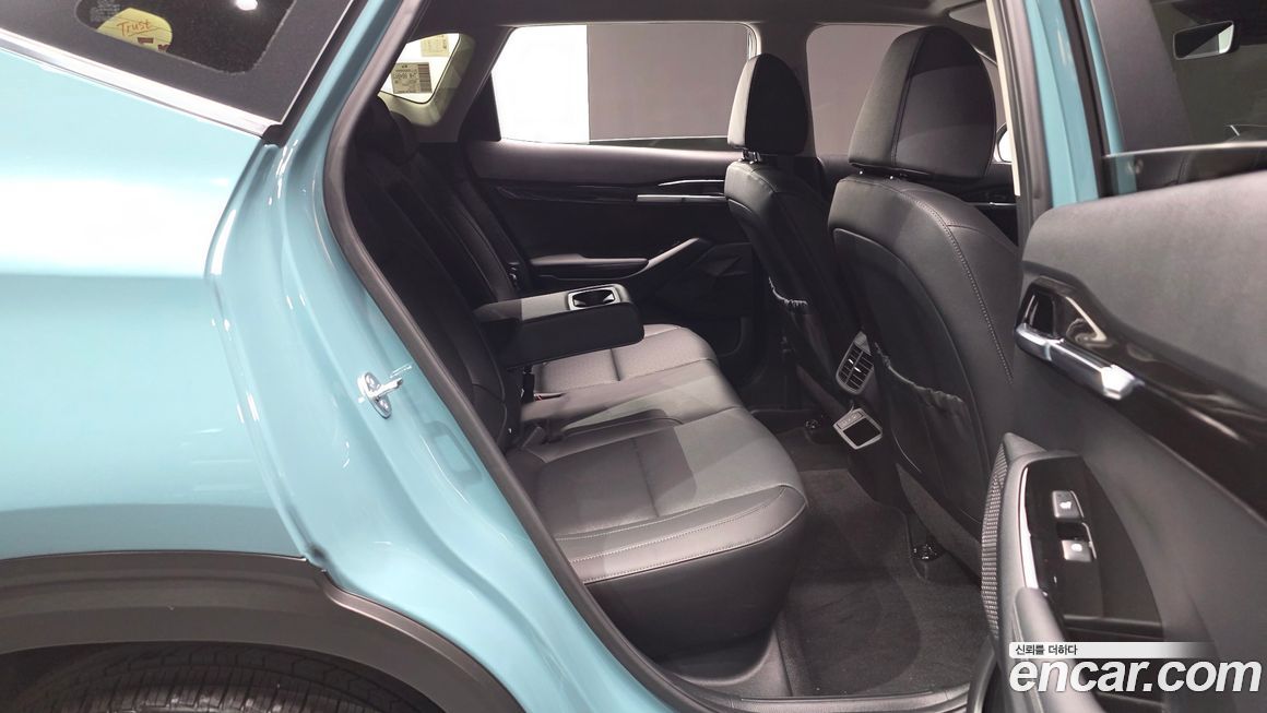Kia Seltos 2025