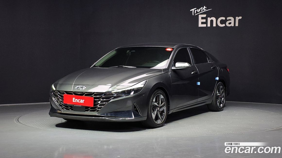 Hyundai AVANTE 2021