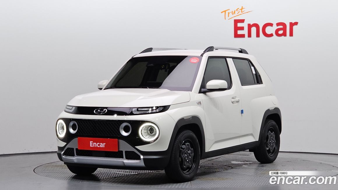 Hyundai Casper 2024