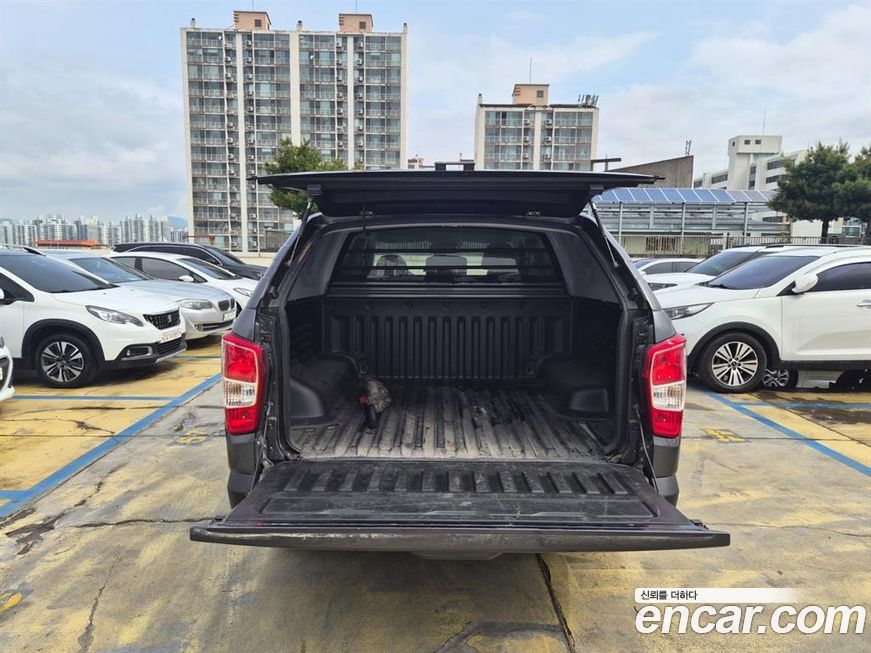 KG_Mobility_Ssangyong Rexton 2019