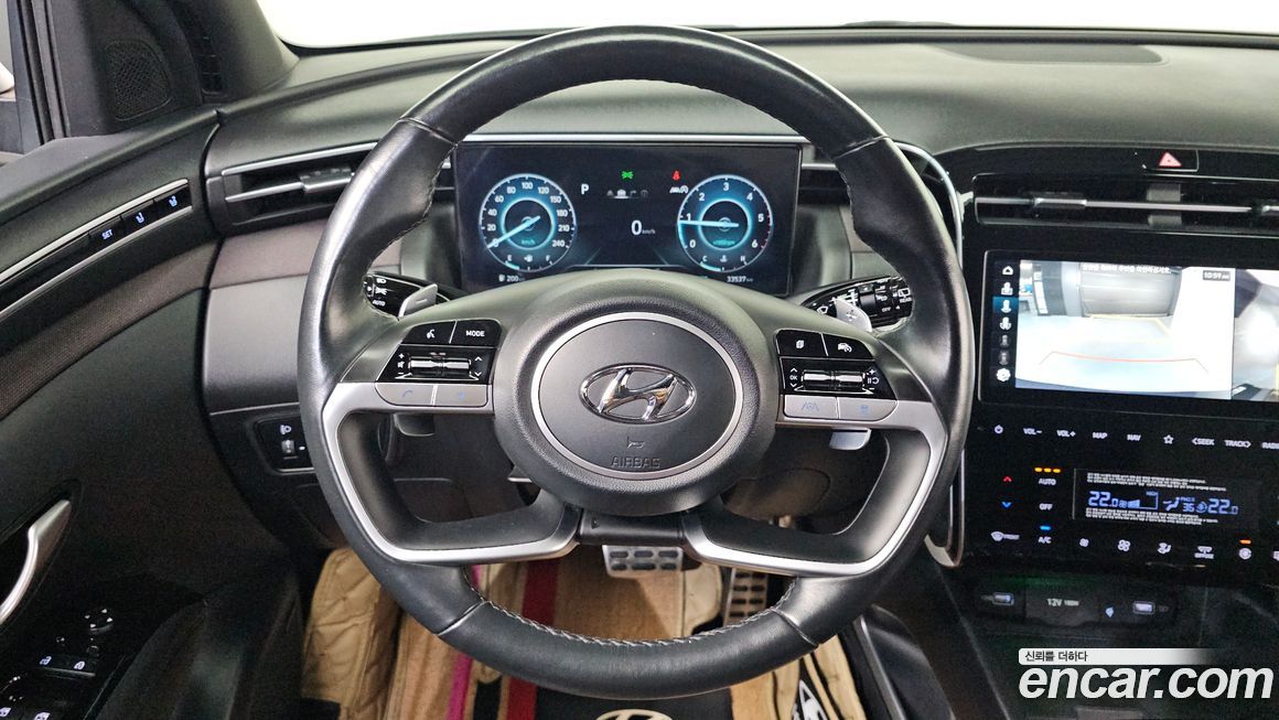 Hyundai Tucson 2023