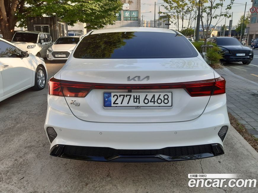 Kia K3 2022