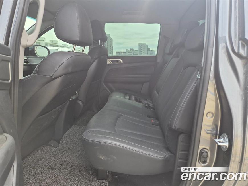 KG_Mobility_Ssangyong Rexton 2019