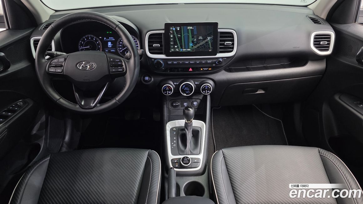 Hyundai Venue 2020