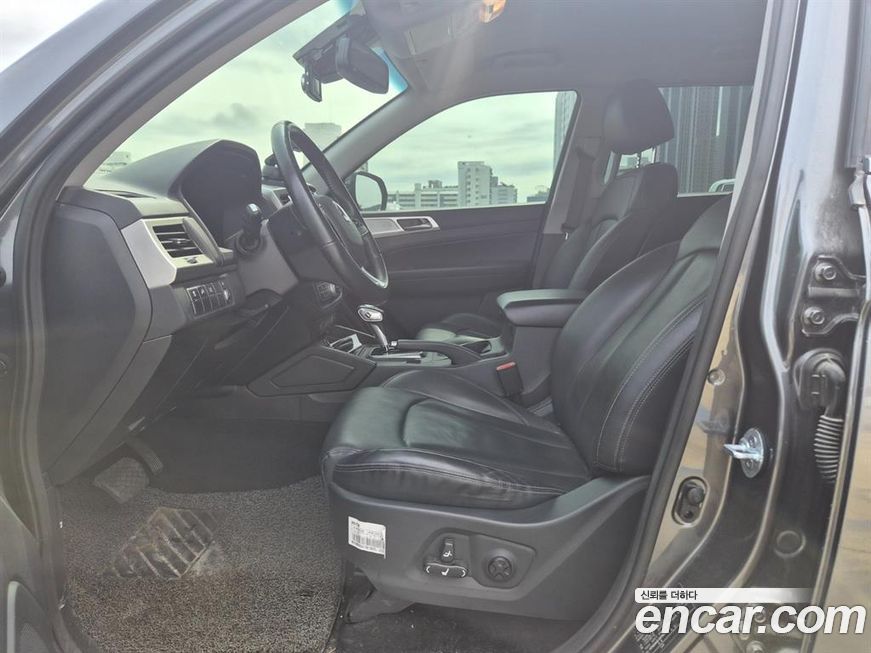 KG_Mobility_Ssangyong Rexton 2019
