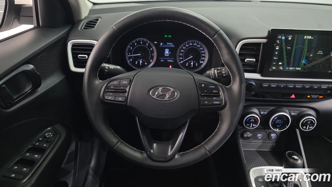 Hyundai Venue 2020