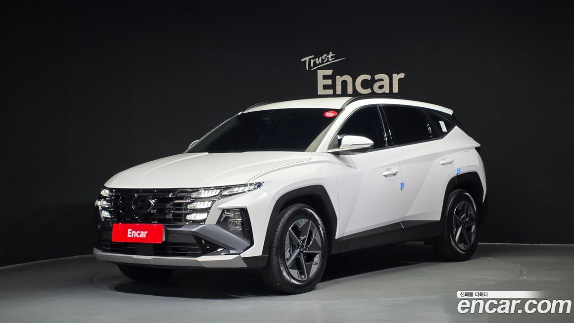 Hyundai Tucson 2024