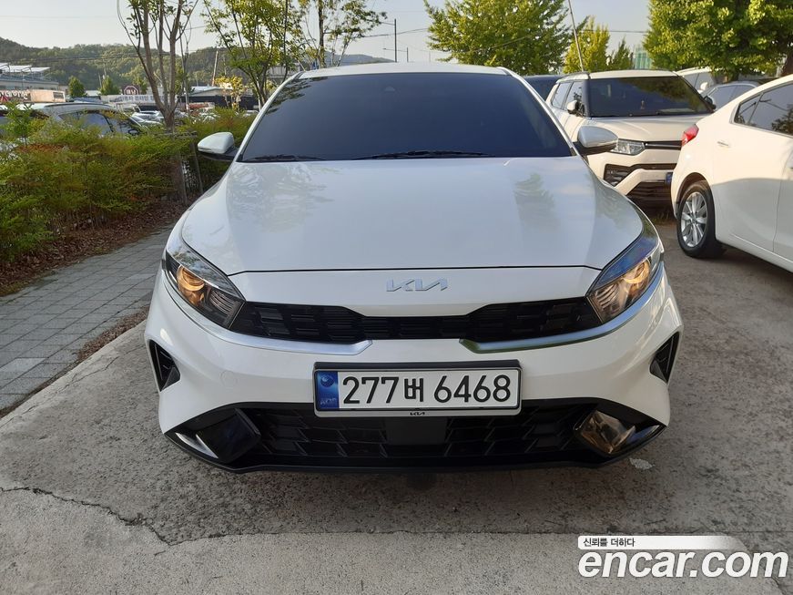 Kia K3 2022
