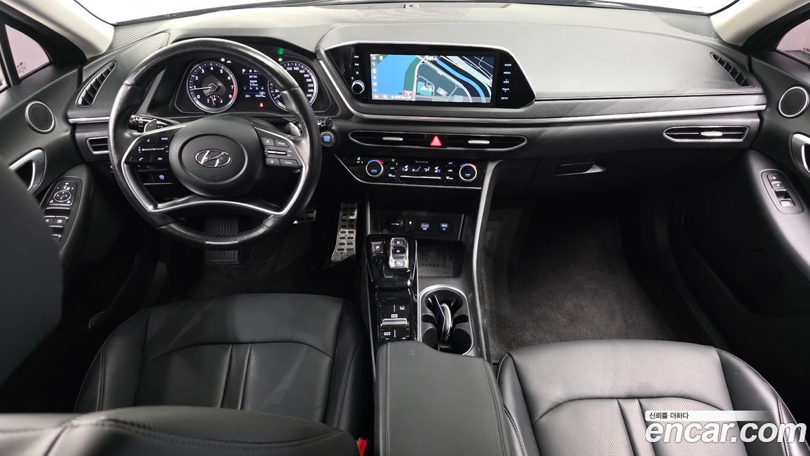 Hyundai Sonata 2020