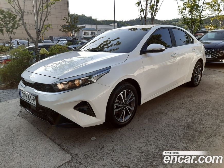 Kia K3 2022