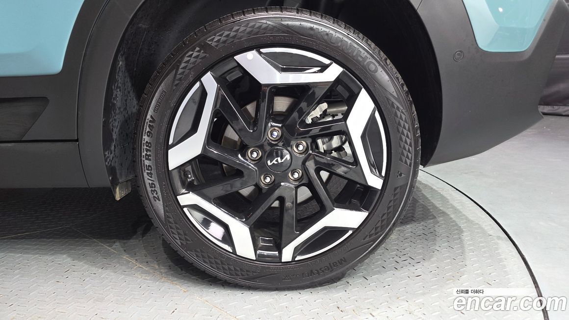 Kia Seltos 2025