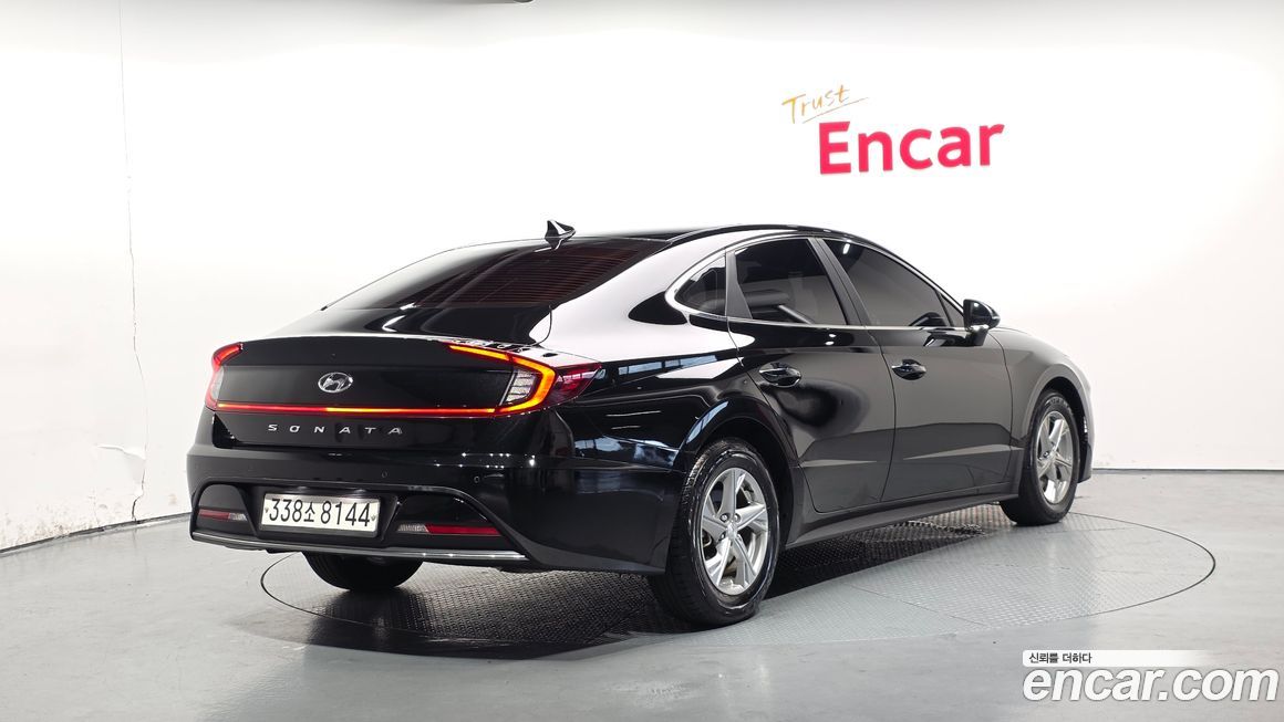 Hyundai Sonata 2020