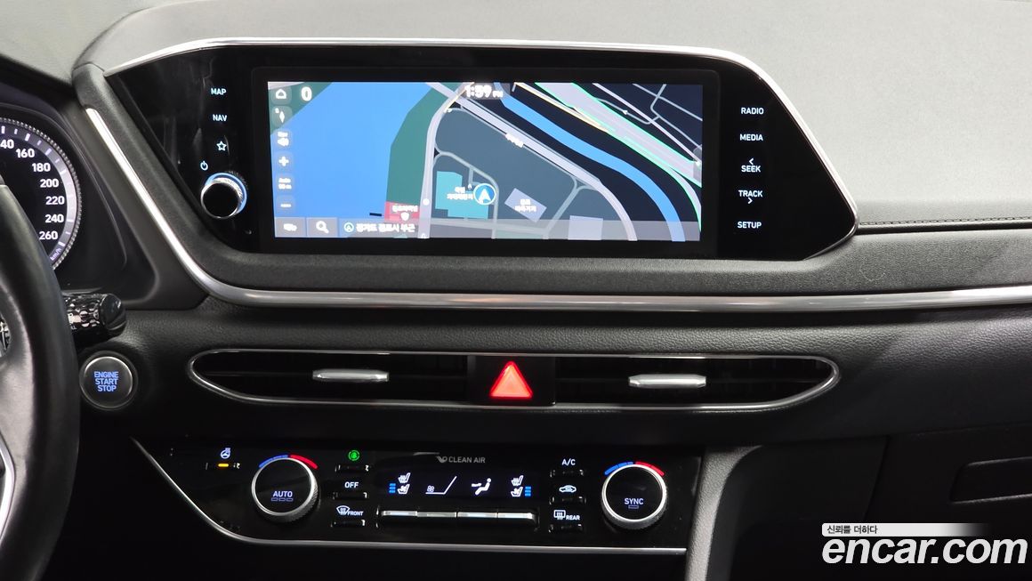 Hyundai Sonata 2020