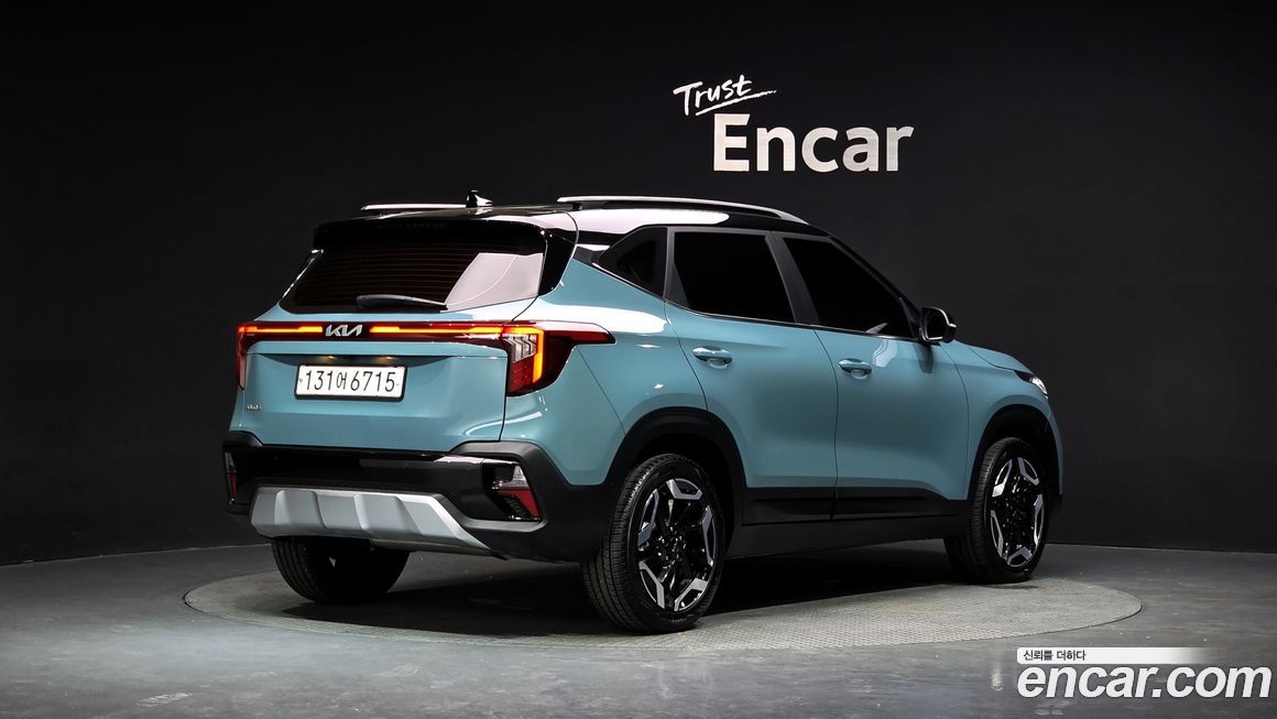 Kia Seltos 2025