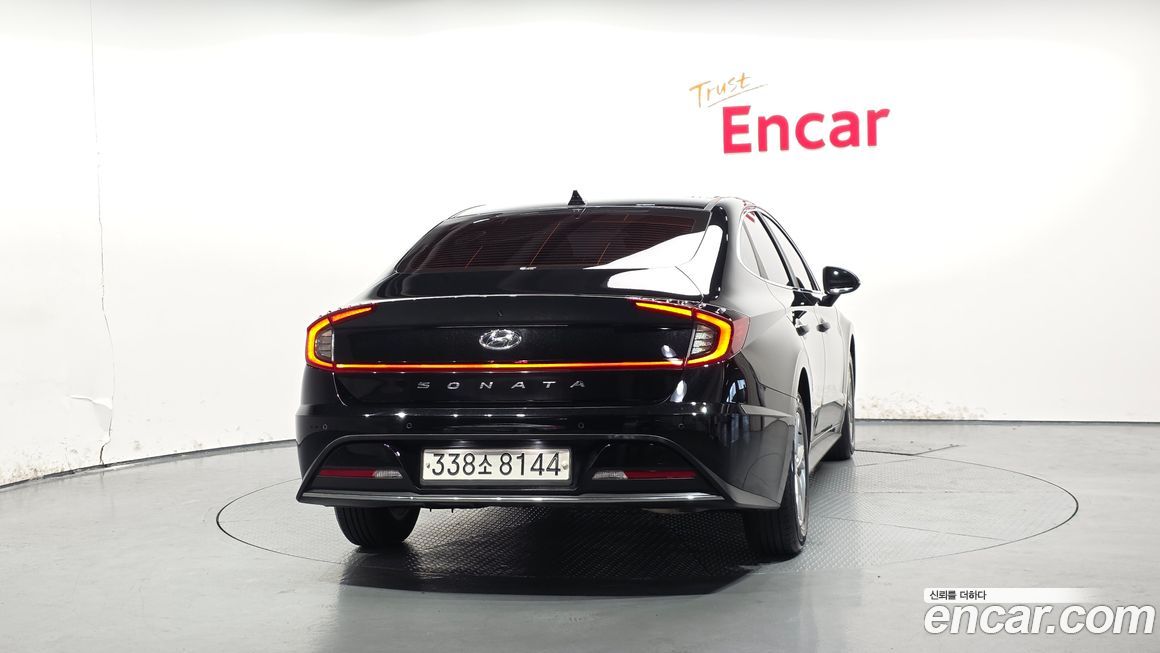 Hyundai Sonata 2020