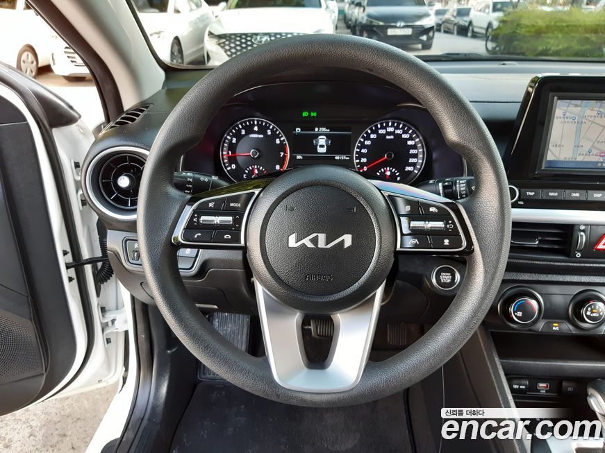 Kia K3 2022