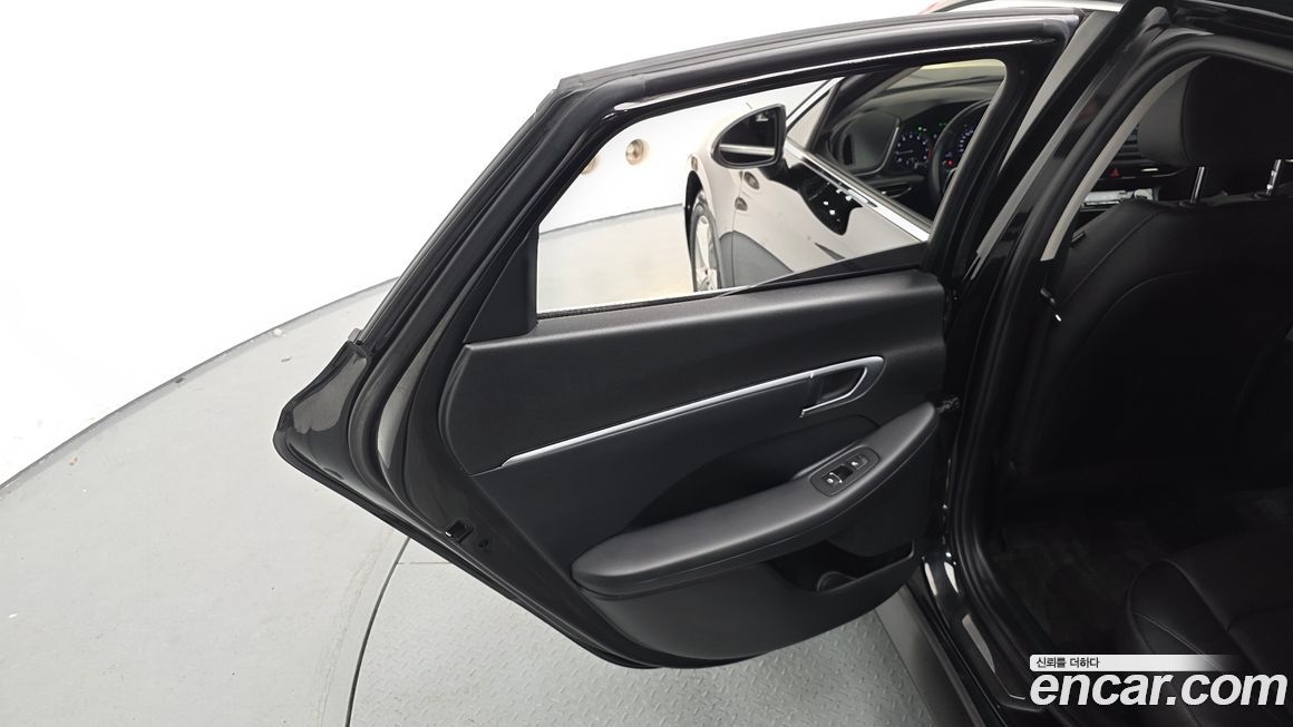 Hyundai Sonata 2020