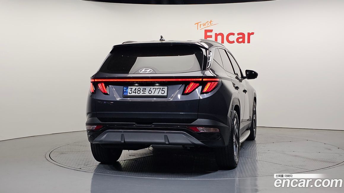 Hyundai Tucson 2023